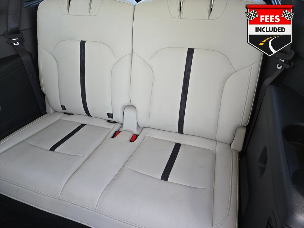 Used 2025 MAZDA CX-90 3.3 Turbo S w/ Premium Plus AWD/4WD image 17