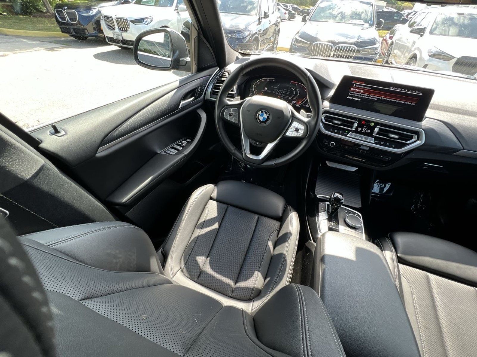 Used 2024 BMW X3 xDrive30i w/ Convenience Package AWD/4WD image 4