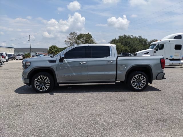 Used 2026 GMC Sierra 1500 Denali Ultimate AWD/4WD image 7