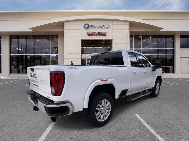 Certified 2024 GMC Sierra 2500 SLE w/ SLE Convenience Package AWD/4WD image 14
