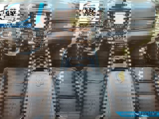 Used 2022 RAM 1500 Laramie image 3