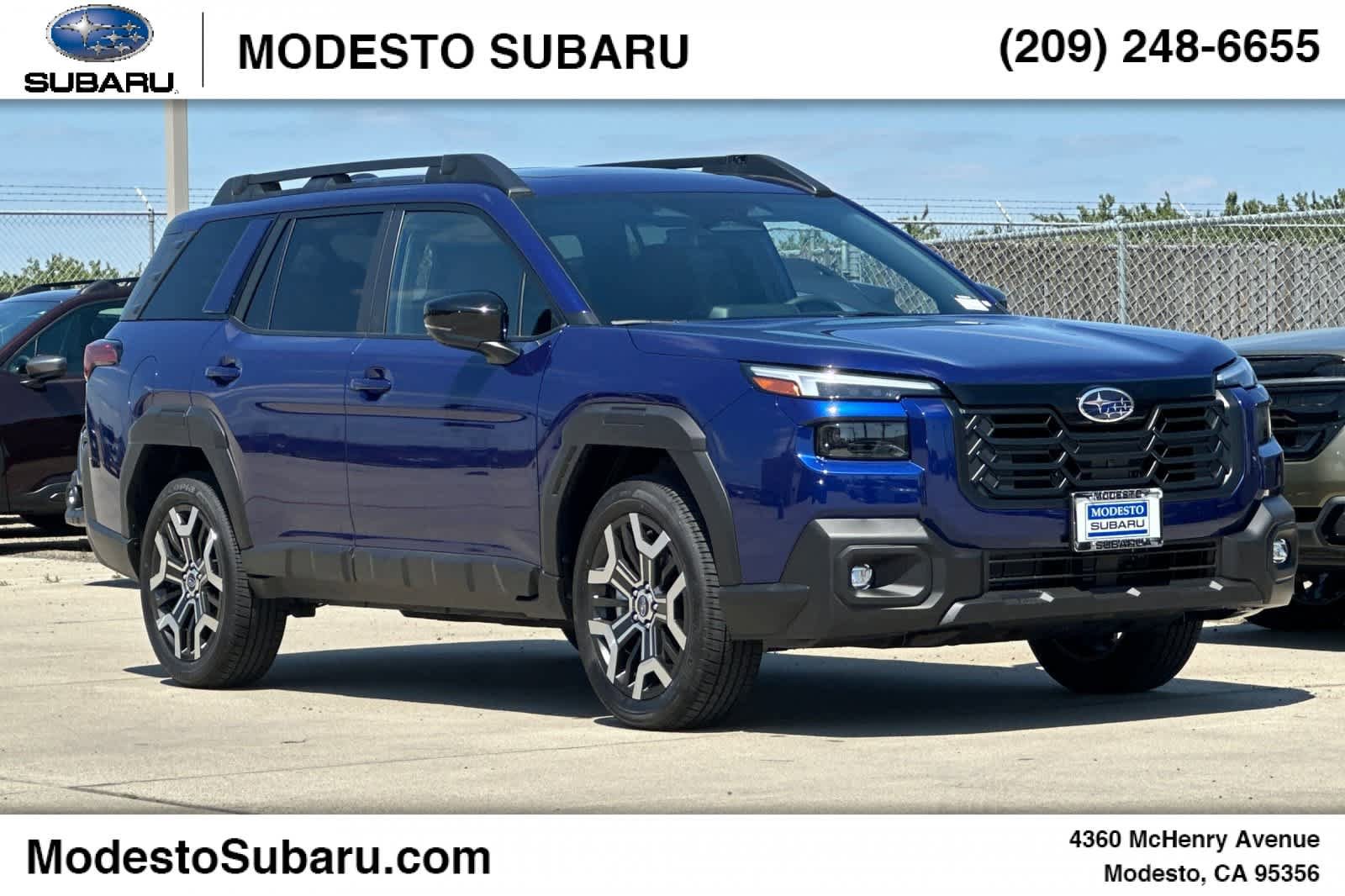 New 2026 Subaru Outback Touring XT AWD/4WD image 1