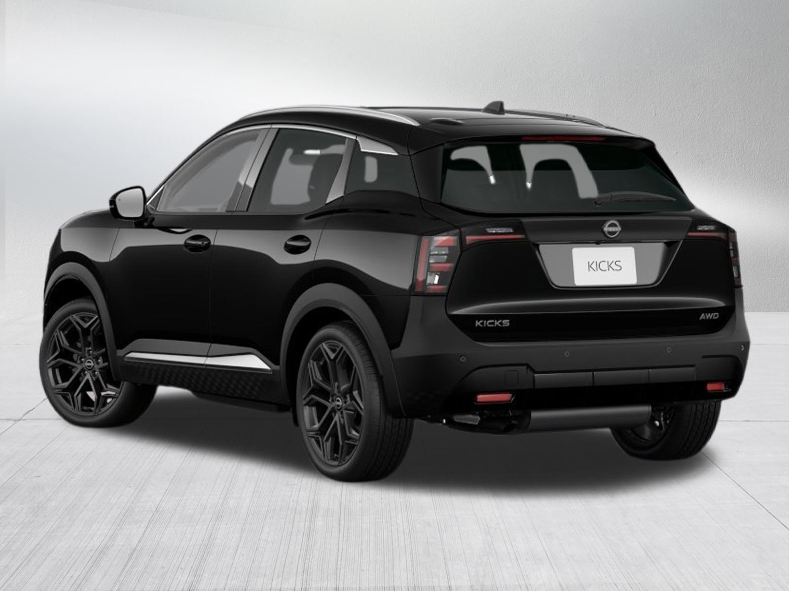 New 2027 Nissan Kicks SR w/ SR Premium Package AWD/4WD image 7