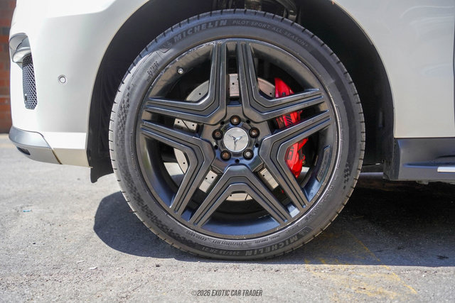 Used 2015 Mercedes-Benz ML 63 AMG 4MATIC image 66
