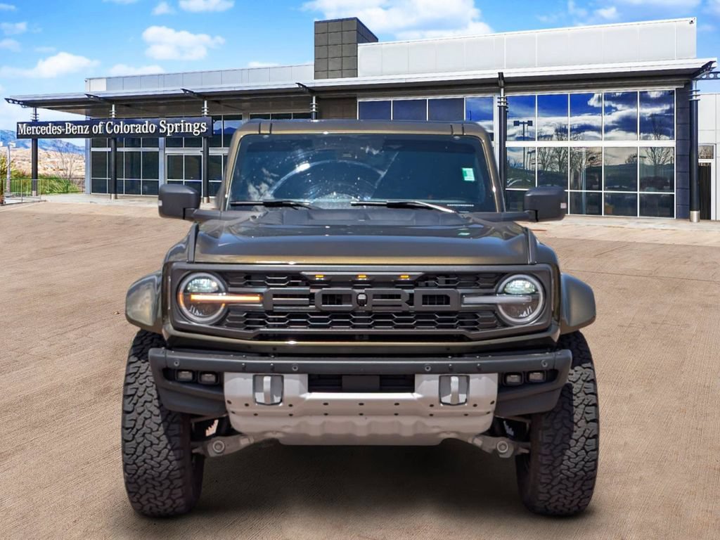 Used 2026 Ford Bronco Raptor w/ Interior Carbon Fiber Pack AWD/4WD image 2