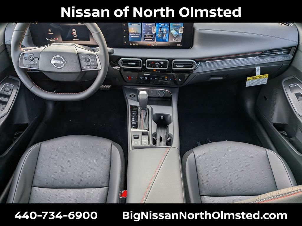 New 2026 Nissan Sentra SR w/ SR Premium Package FWD image 17