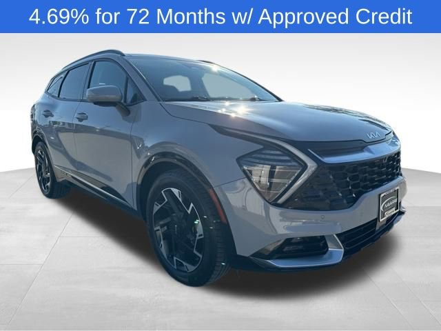 Used 2023 Kia Sportage SX