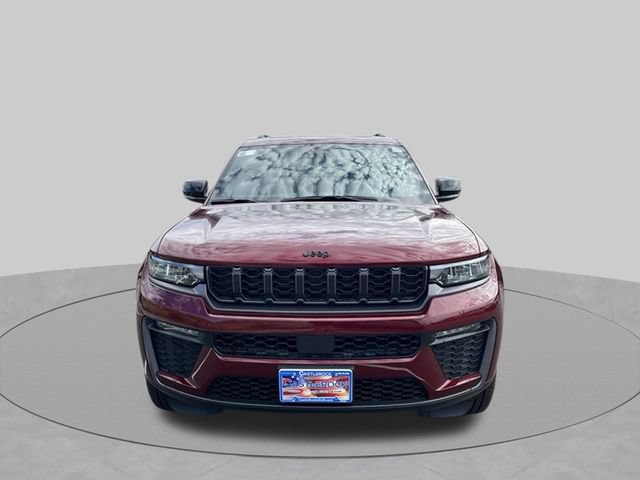 New 2026 Jeep Grand Cherokee L Limited w/ Limited Altitude Package AWD/4WD image 9