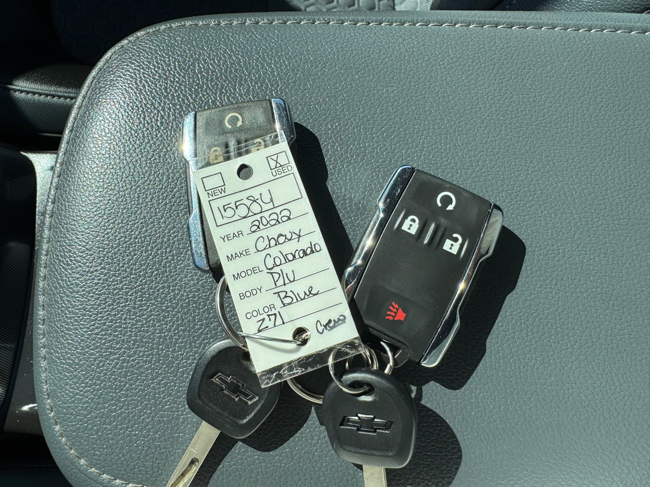 Used 2022 Chevrolet Colorado Z71 image 29