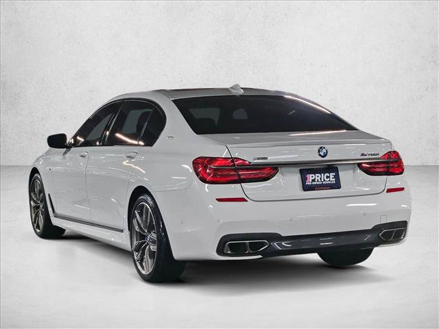 Used 2018 BMW M760i xDrive AWD/4WD image 7