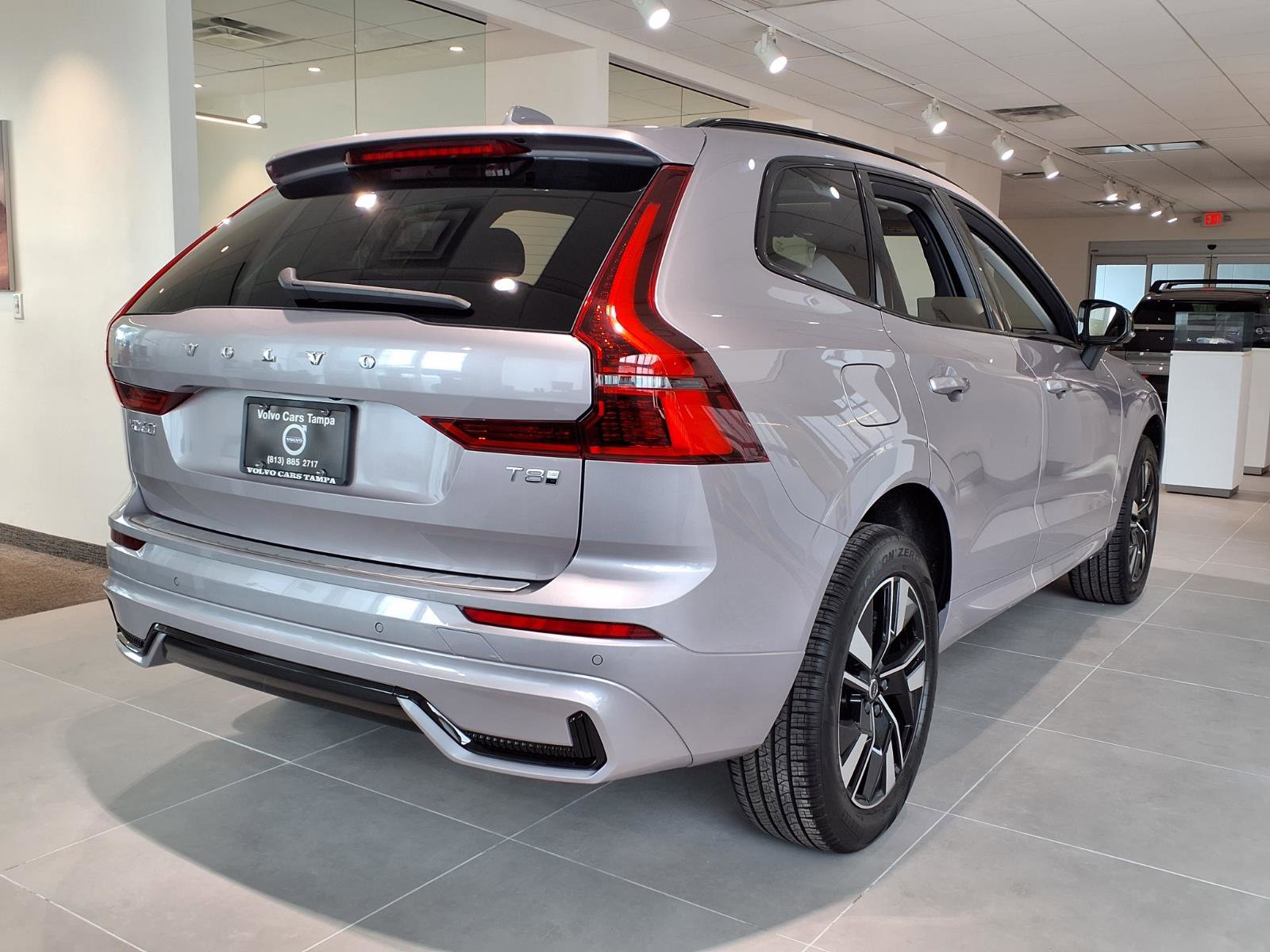 New 2026 Volvo XC60 T8 Core w/ Protection Package Premier image 6