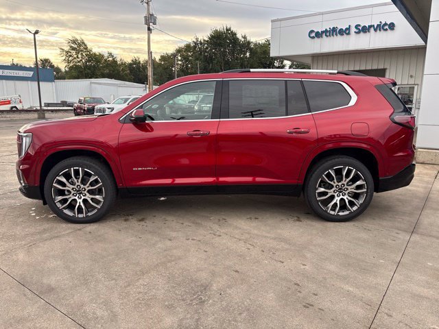 New 2027 GMC Acadia Denali Ultimate