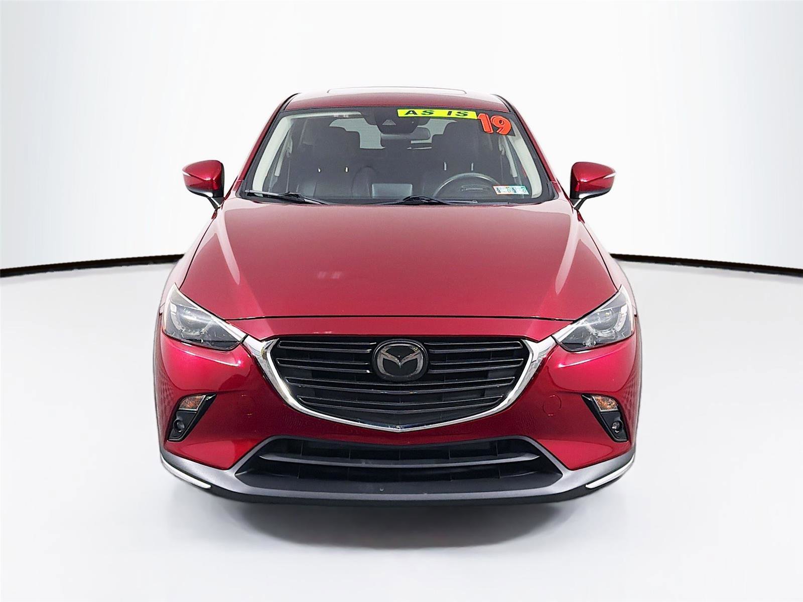 Used 2019 MAZDA CX-3 Grand Touring AWD/4WD image 6