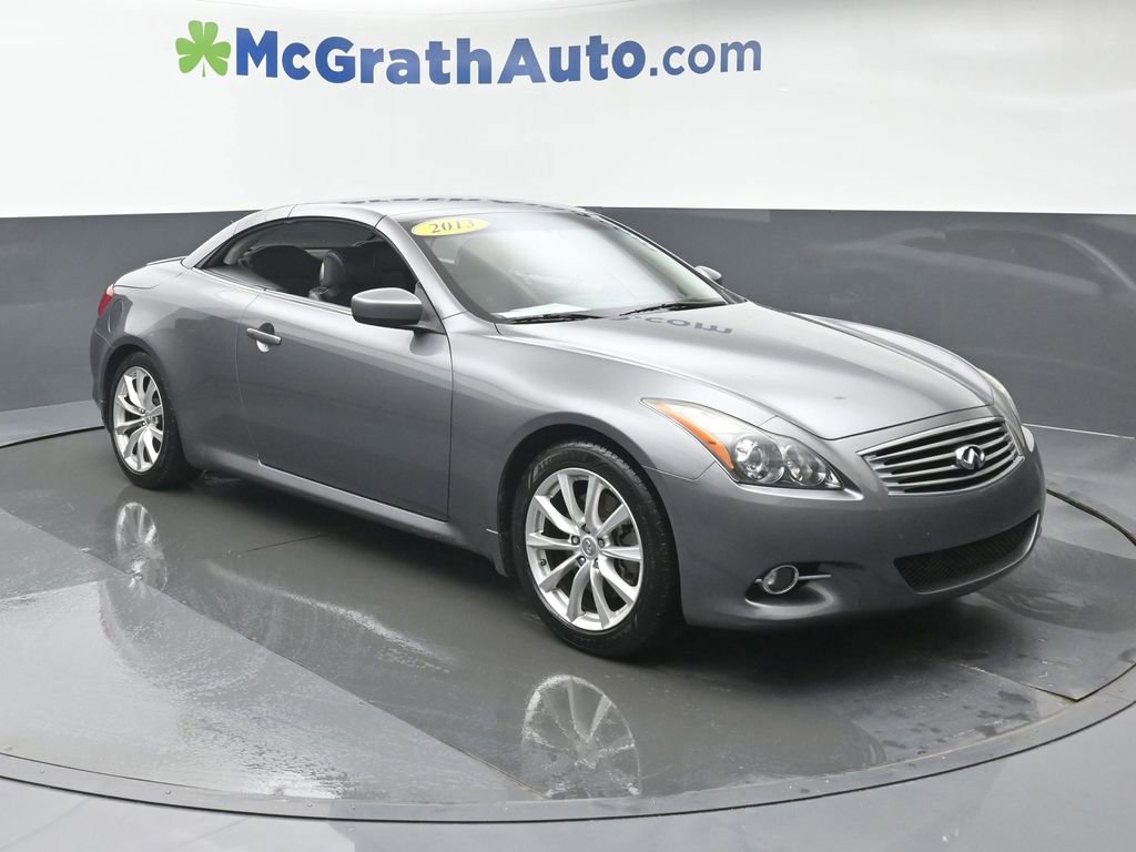 Used 2013 INFINITI G37 Sport w/ Premium Pkg image 2