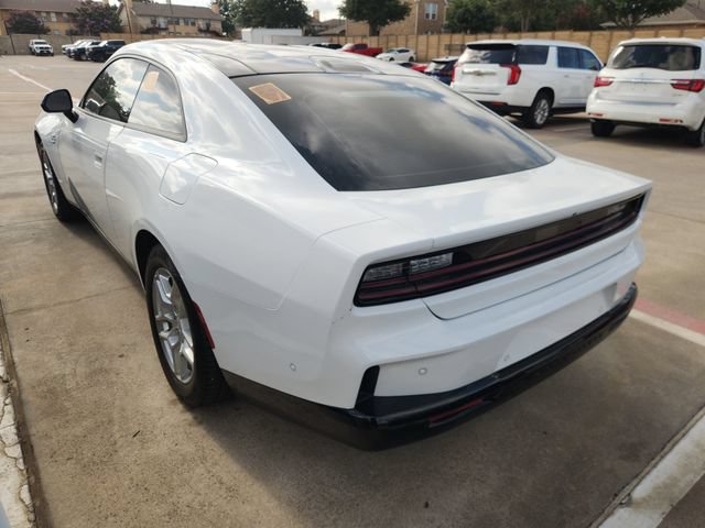 Used 2025 Dodge Charger Daytona R/T w/ Quick Order Package 25M R/T AWD/4WD image 4