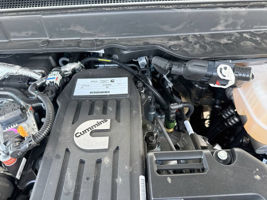 New 2027 RAM 2500 Rebel w/ Rebel Level 2 Equipment Group AWD/4WD image 34
