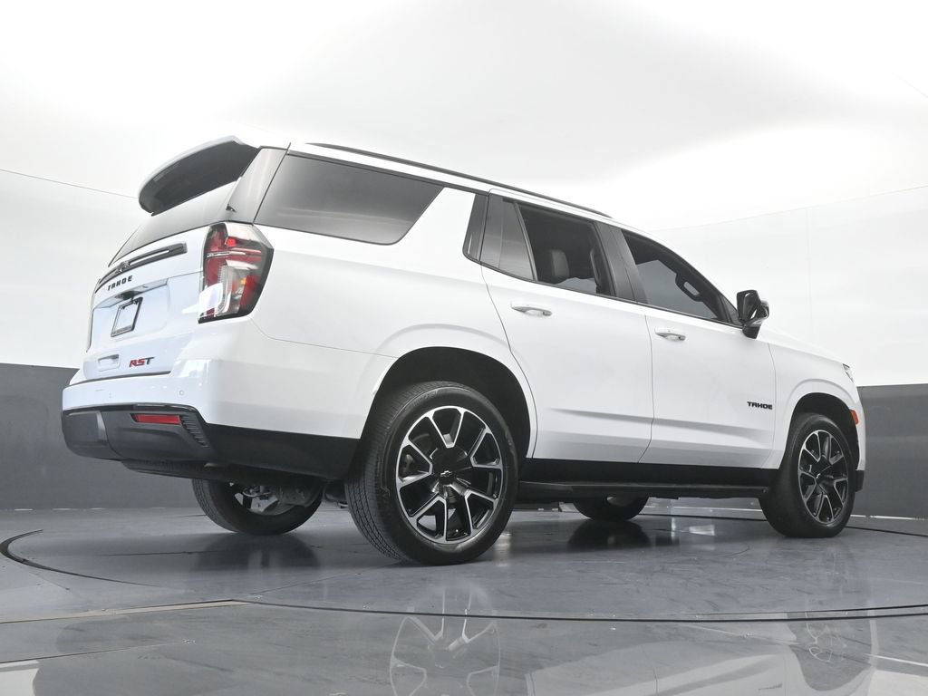 Used 2024 Chevrolet Tahoe RST w/ Luxury Package RWD image 70