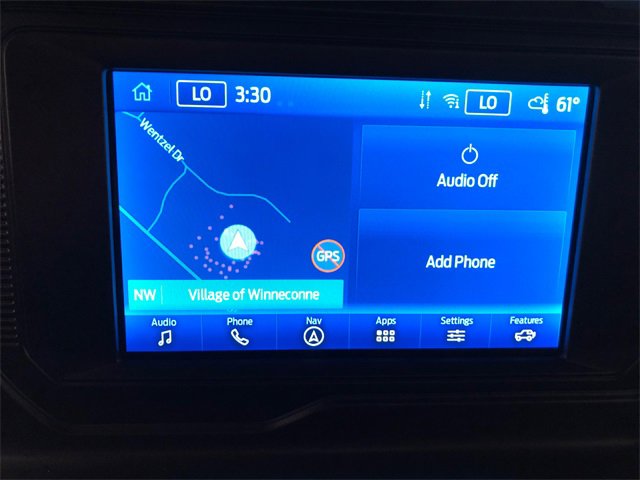 Used 2022 Ford Bronco Badlands image 20