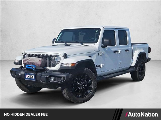 Used 2025 Jeep Gladiator Sport AWD/4WD image 1