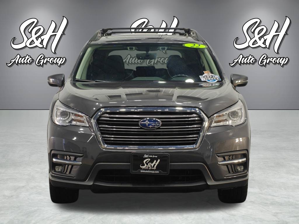 Used 2022 Subaru Ascent Limited w/ Technology Package AWD/4WD image 18