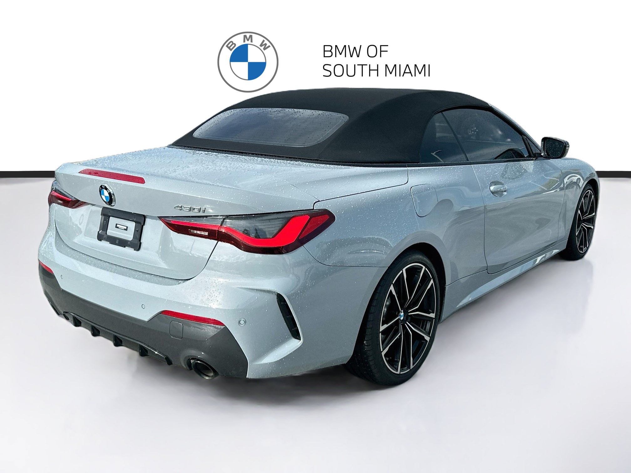 Certified 2024 BMW 430i Convertible w/ M Sport Package RWD image 7