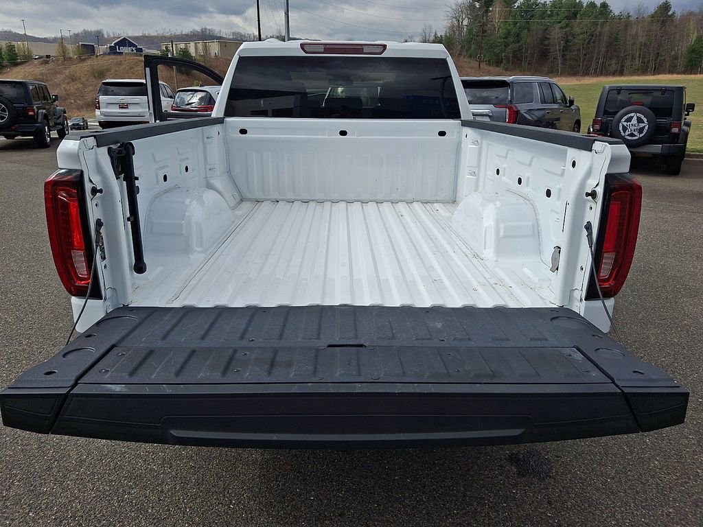 Used 2024 GMC Sierra 1500 SLT image 29
