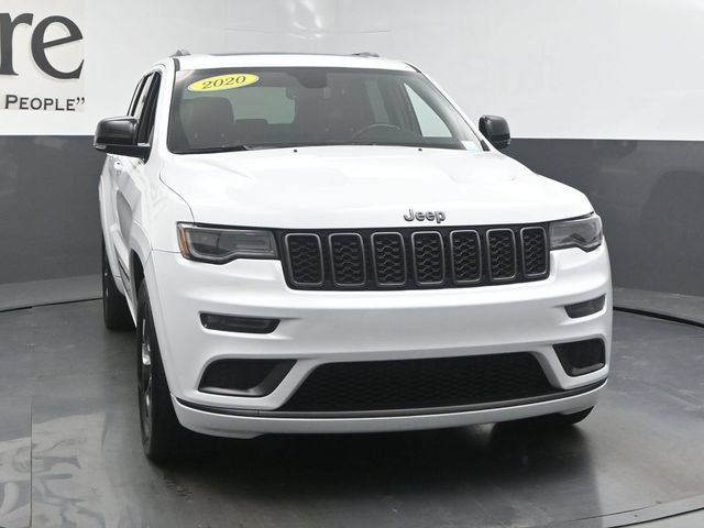 Used 2020 Jeep Grand Cherokee Limited X AWD/4WD image 52