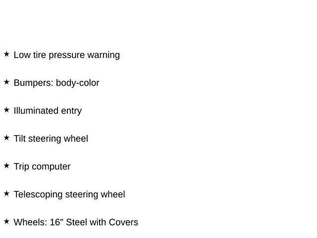 Used 2025 Nissan Leaf S image 3