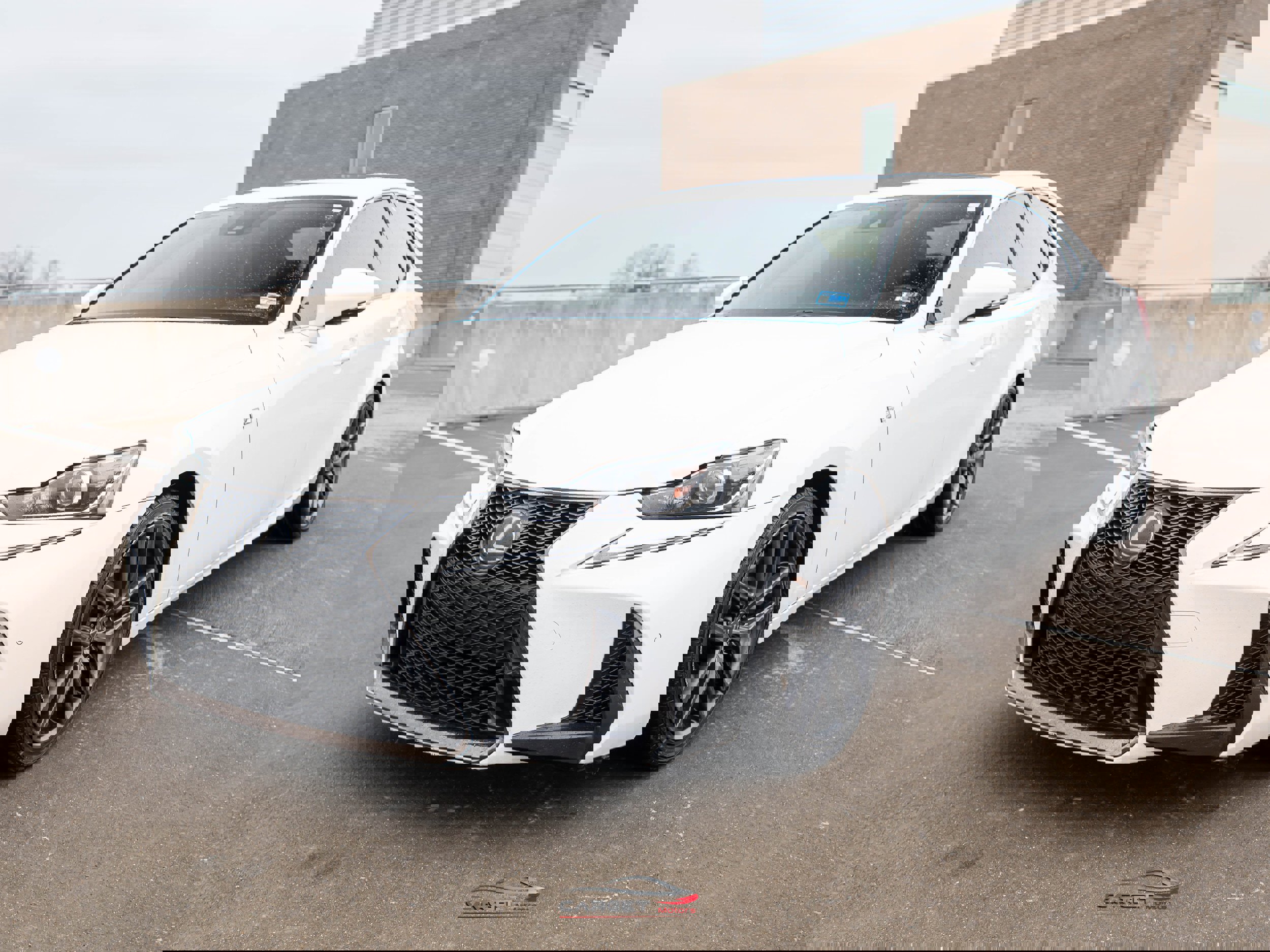 Used 2019 Lexus IS 300 F Sport w/ F Sport Package image 3