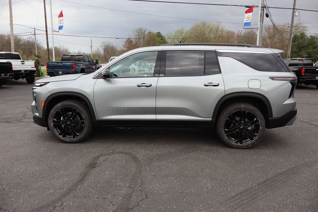 New 2026 Chevrolet Traverse LT w/ Driver Confidence Package image 26