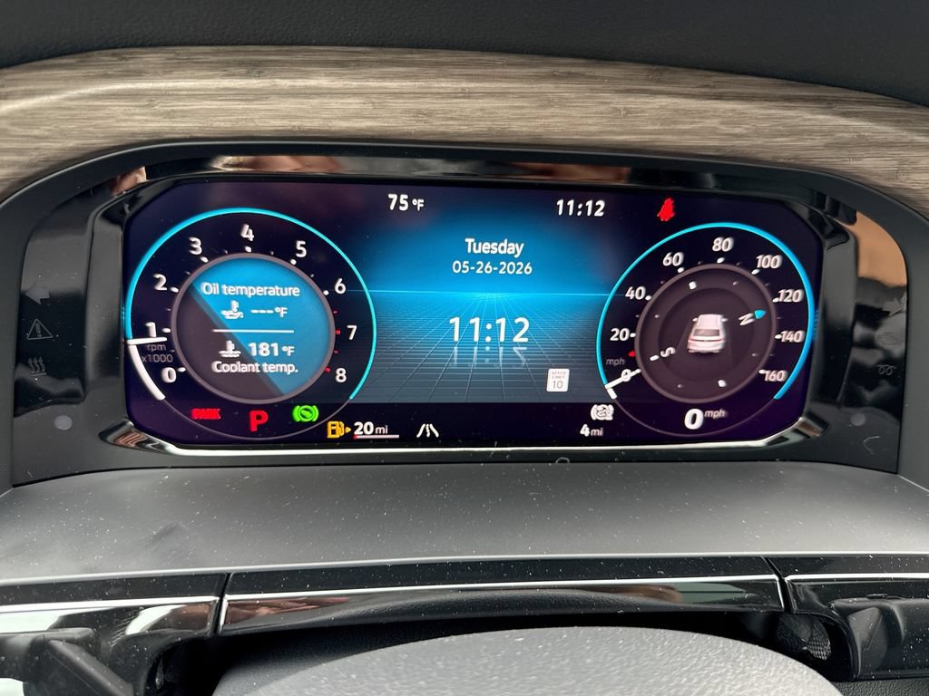 New 2026 Volkswagen Atlas SEL AWD/4WD image 10