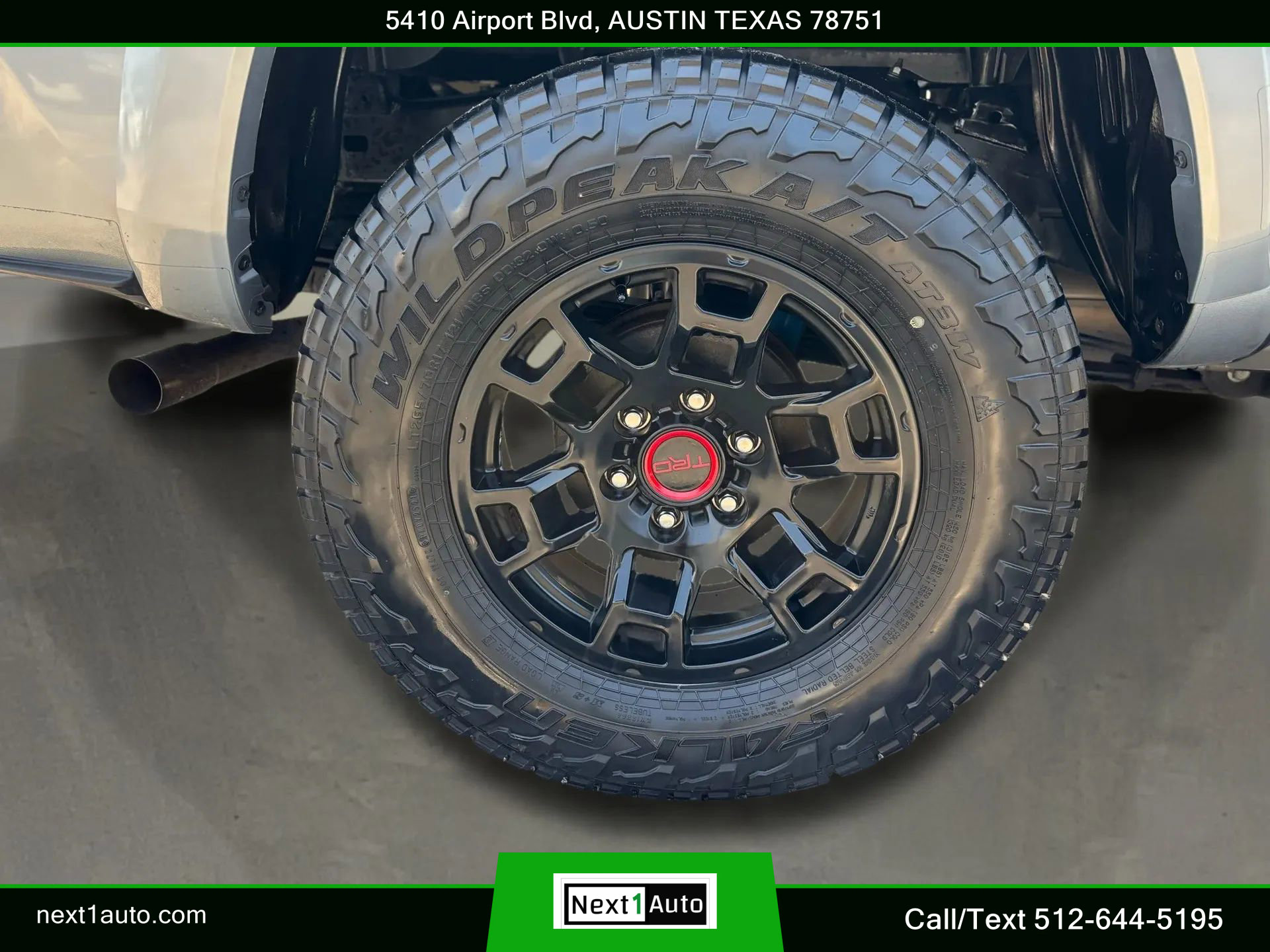 Used 2022 Toyota Tacoma TRD Sport image 33