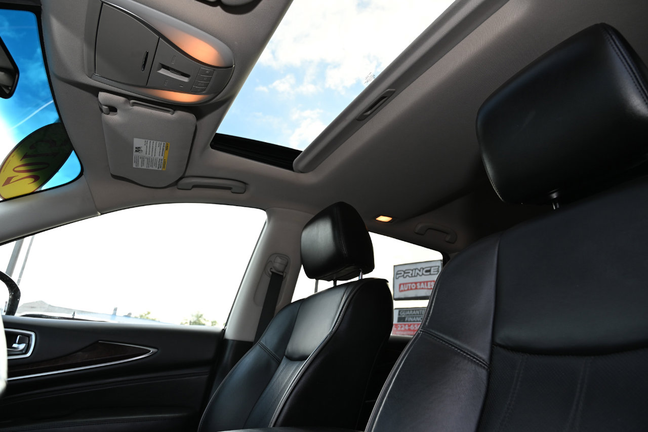 Used 2015 INFINITI QX60 AWD w/ Premium Package image 21