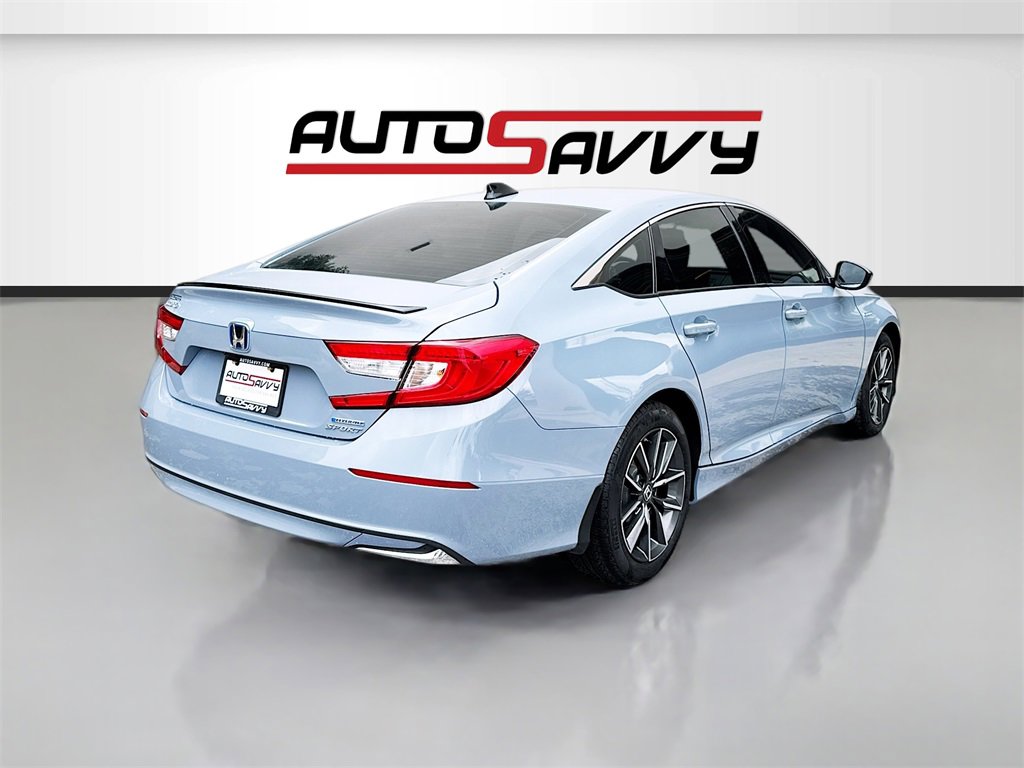 Used 2022 Honda Accord Sport image 7