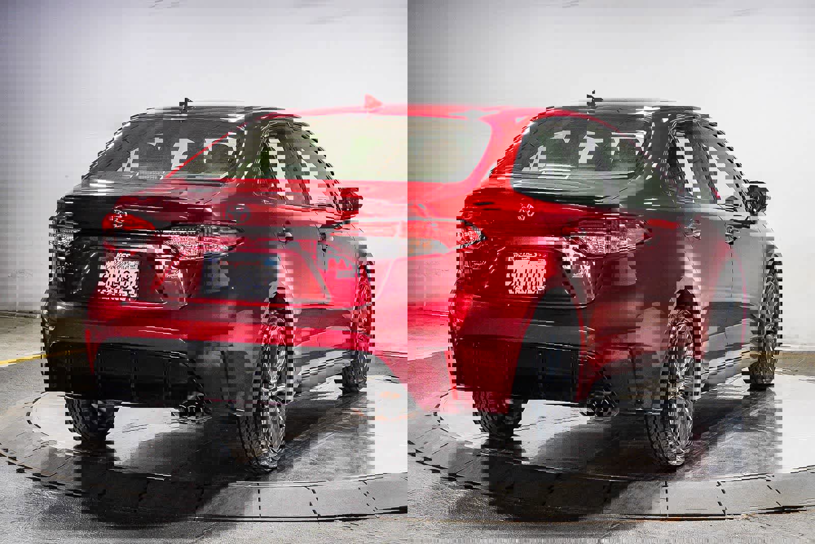 Certified 2024 Toyota Corolla SE image 4