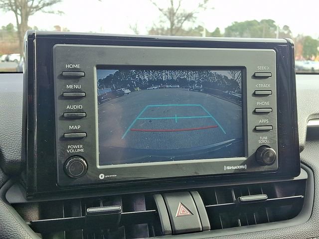 Used 2021 Toyota RAV4 XLE w/ Convenience Package image 21