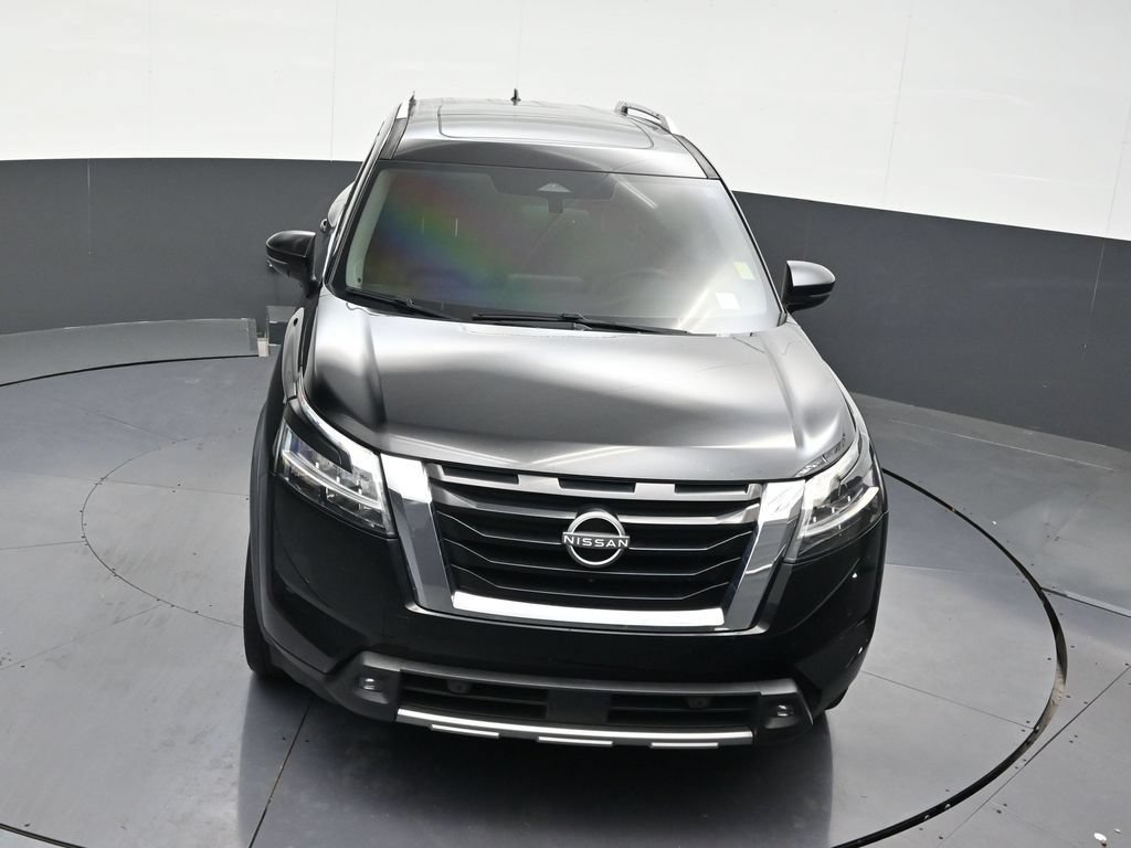 Used 2022 Nissan Pathfinder SL w/ SL Premium Package FWD image 24