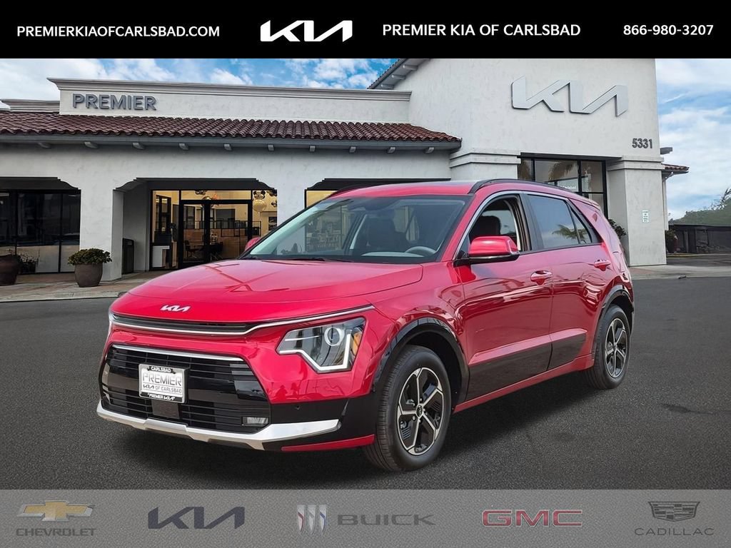 New 2026 Kia Niro FWD video 1