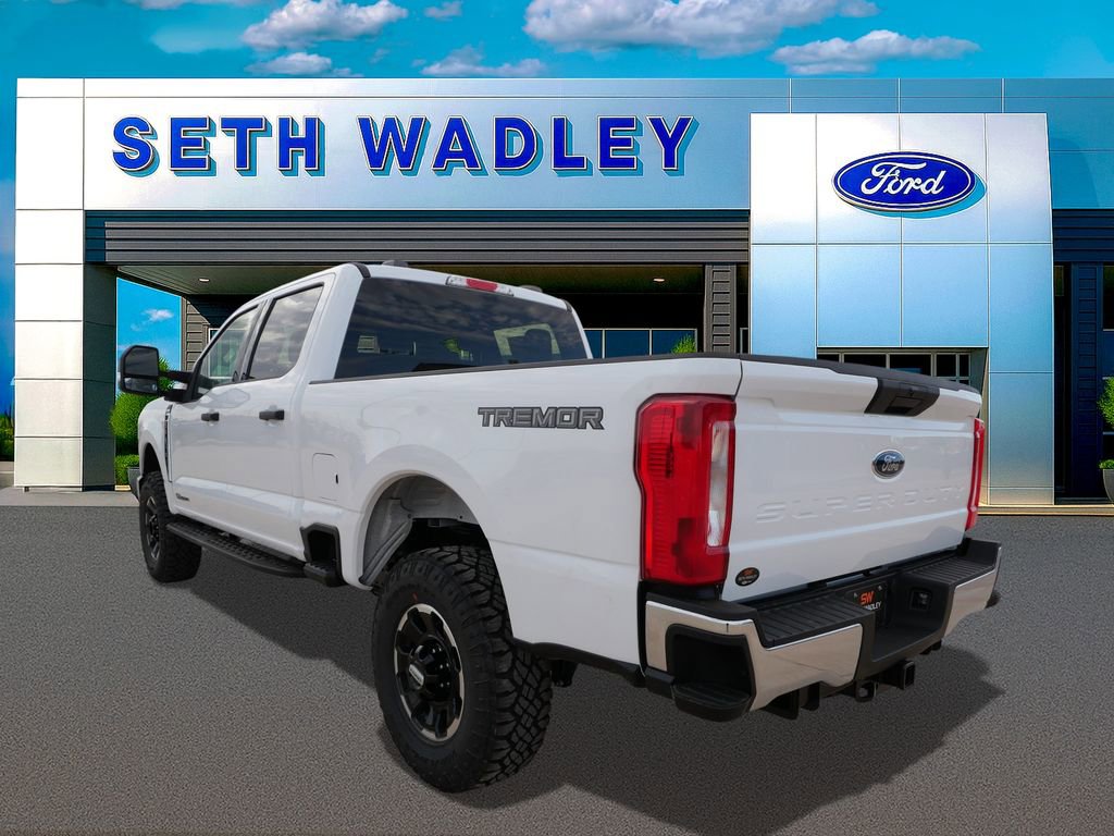 New 2026 Ford F350 XLT w/ Tremor Off-Road Package image 6