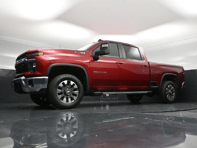 Used 2024 Chevrolet Silverado 3500 LT w/ Convenience Package AWD/4WD image 60