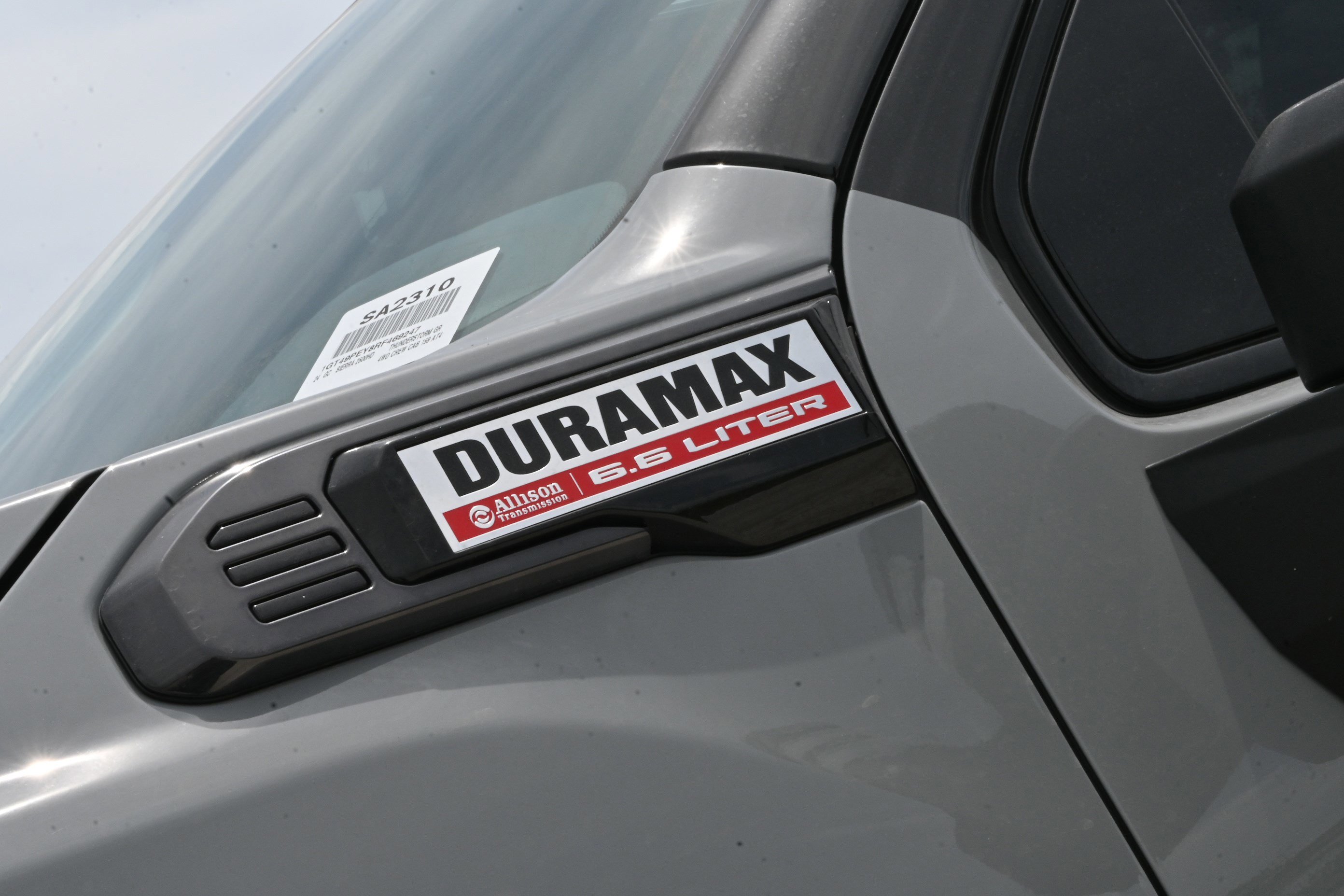 Used 2024 GMC Sierra 2500 AT4 w/ AT4 Premium Plus Package AWD/4WD image 44