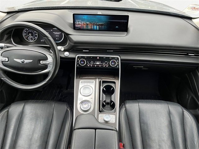 Used 2021 Genesis GV80 2.5T Advanced w/ Advanced Package 02 image 11