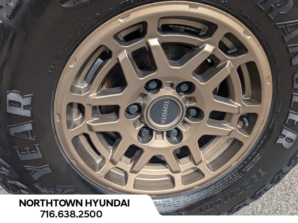 Used 2023 Toyota Tacoma 4x4 Double Cab w/ Trail Edition image 41