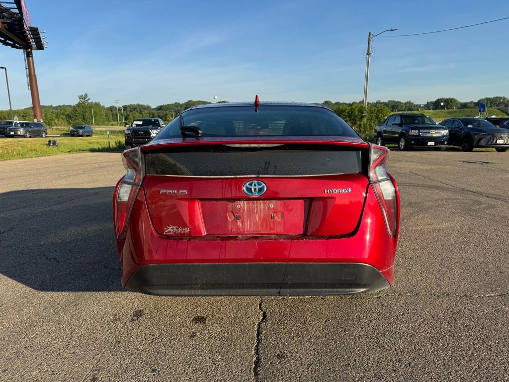 Used 2016 Toyota Prius Two FWD image 15