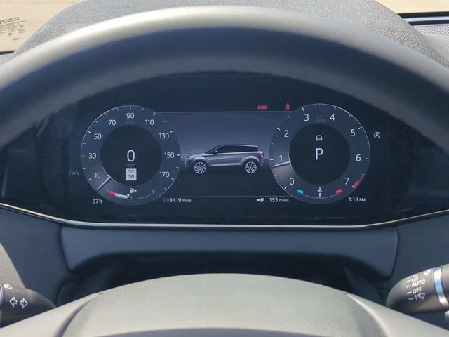 Used 2026 Land Rover Range Rover Evoque S AWD/4WD image 8