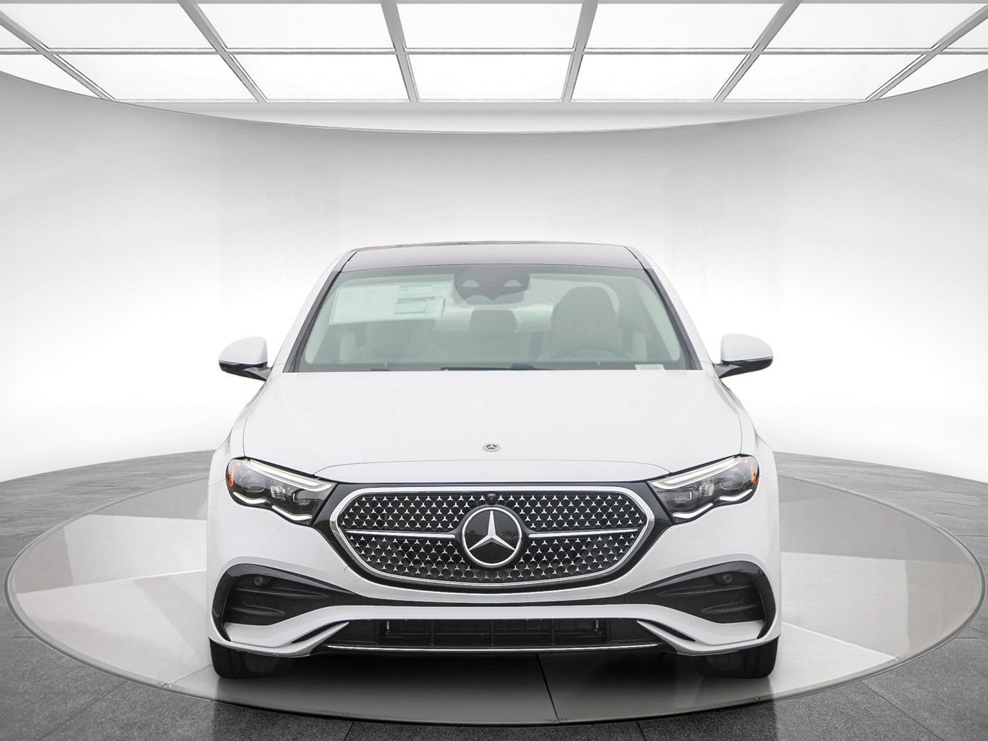 New 2026 Mercedes-Benz E 450 4MATIC Sedan image 6