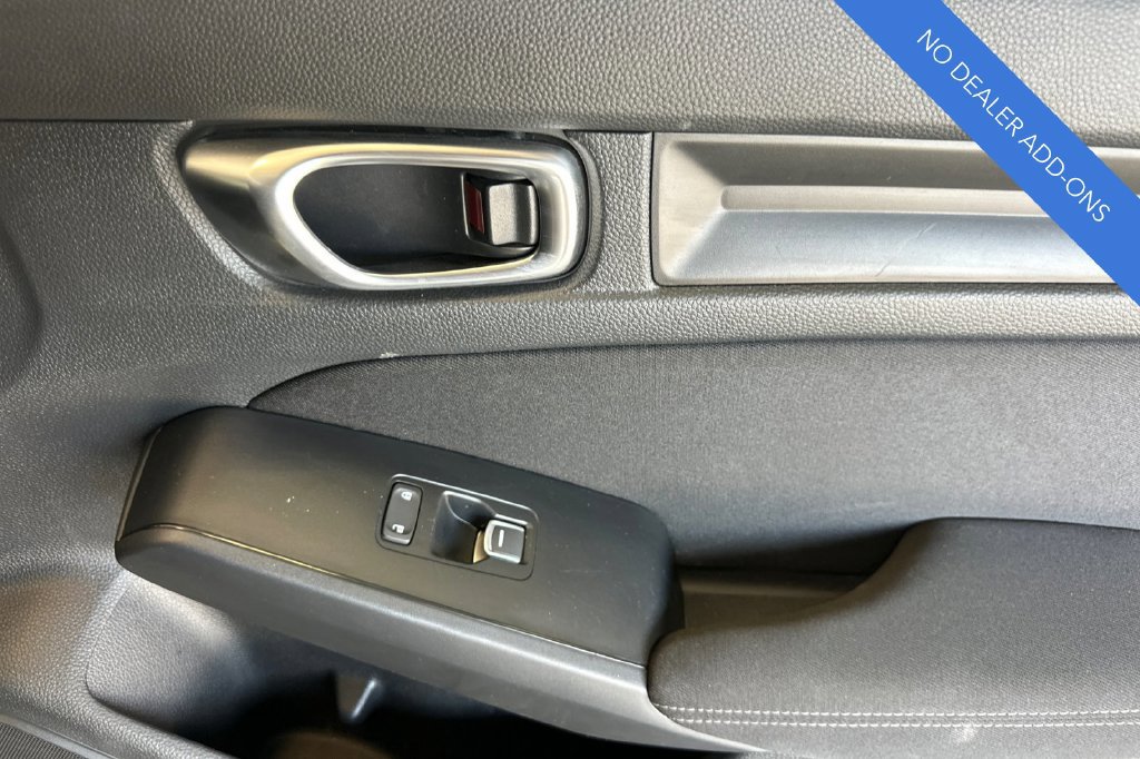 Certified 2026 Honda Civic LX image 18