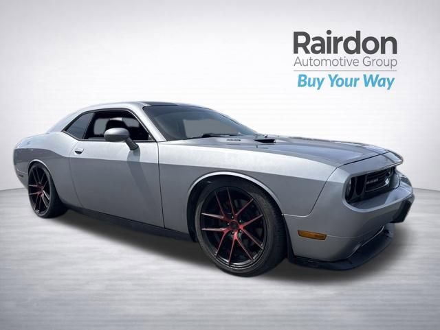 Used 2013 Dodge Challenger R/T Plus RWD image 1