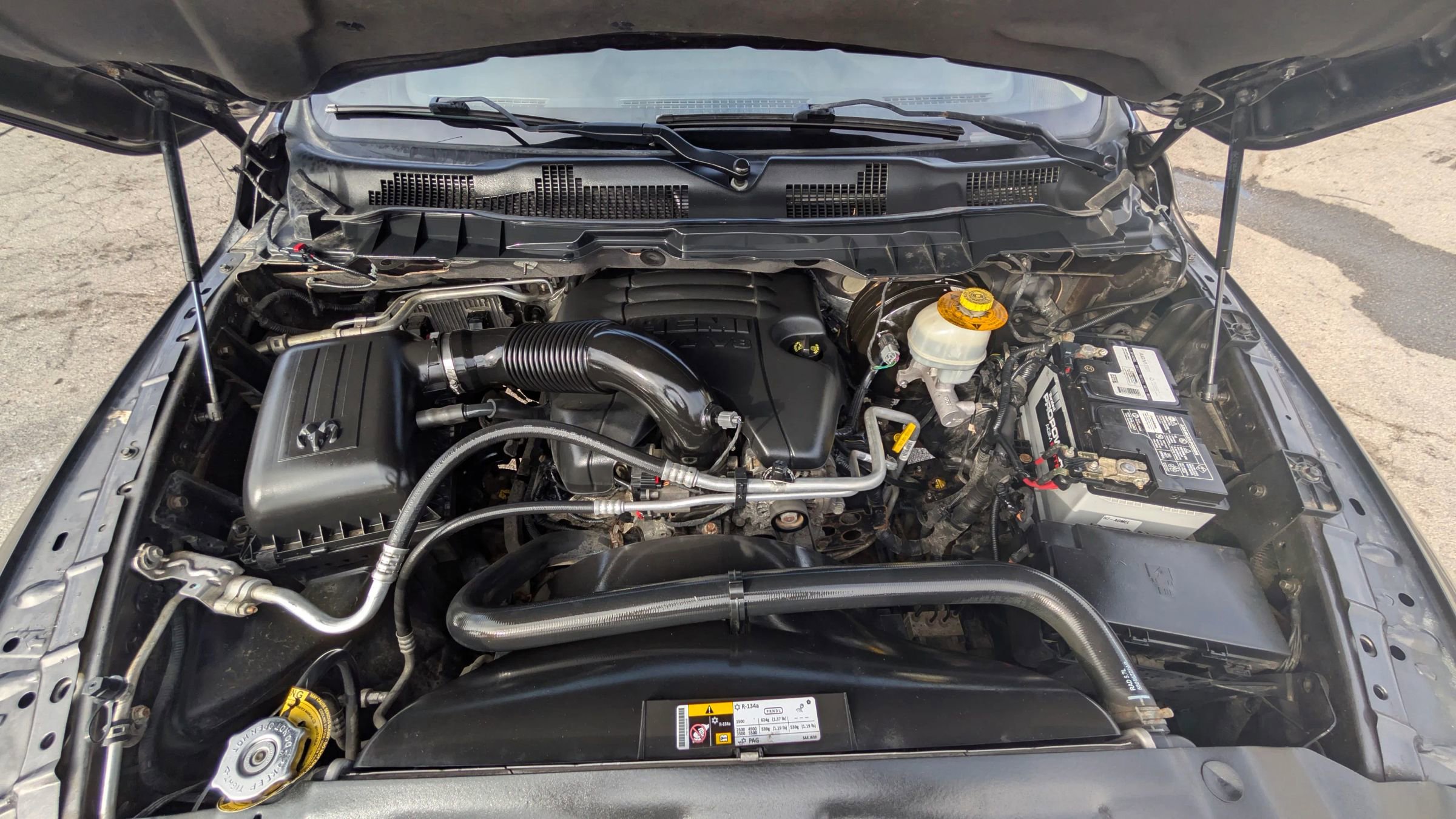 Used 2014 RAM 1500 Outdoorsman image 18