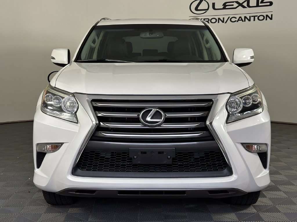 Used 2015 Lexus GX 460 w/ Navigation Package AWD/4WD image 12